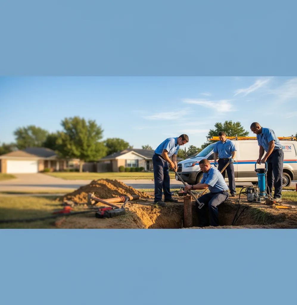 Water Heater Repair & Plumber in Peterborough